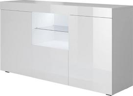muebles bonitos Spintelė Modelis Sefora White