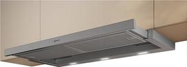 NEFF Silver Metallic D49ED22X1 90 cm plokščio ekrano gartraukis A