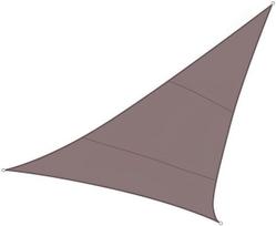 PEREL 5 x 5 x 5 m trikampio atspalvio burė - Taupe