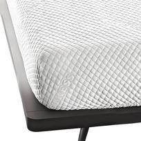 Riad Arredo Dvigulė lova Memory Foam čiužinio apsauga su elastingais kampais Hypoallergenic Dust Mite Proof Soft Made in Italy