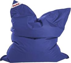 SITTINGPOINT only by Magma Brava XXL Giant Bean Bag Apie 130 x 170 cm Vidinis pupų maišas Pagaminta Vokietijoje Tamsiai mėlyna