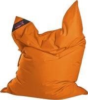 SITTING POINT only by MAGMA Scuba Big Foot Bean Bag 130 x 170 cm Orange