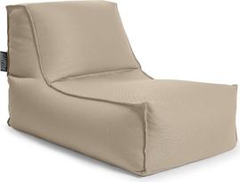 SITTING POINT only by MAGMA Corfu Rock Bean Bag Taupe Tinka naudoti lauke