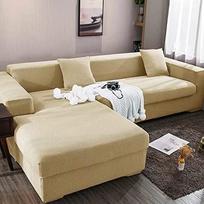 Sofos užvalkalai Apsauginis užvalkalas Sofos užvalkalas L formos 3/2/1/4 sėdimųjų vietų sofos užvalkalas Kampinis sofos sofos užvalkalas Sofos užvalkalai Įtempti 2 dalių 3 sėdimųjų vietų sofos užvalkalas Sofos metimo sofos užvalkalas