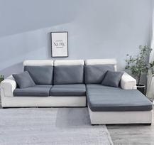 Sofos sėdynės pagalvėlės užvalkalas Stretch Sofos sėdynės pagalvėlės apsauga Apsauginis užvalkalas Sofos užvalkalas Stretch Cushion Cover Sofos sėdynės pagalvėlės užvalkalas