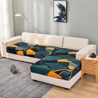 Sofos užvalkalas Kampinė sofa L formos 3 sėdimųjų vietų L formos sofos užvalkalai L formos sofos užvalkalas Sofos užvalkalas 3 sėdimųjų vietų sofos užvalkalas Kampinis sofos pagalvėlės užvalkalas Nuimamas skalbiamas universalus sofos užvalkalas
