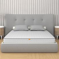 Sulankstomas čiužinys 80 x 190 cm Aukštis 12 cm Vandens putos Smart