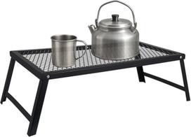 Sulankstomi BBQ stalai - Stovyklavietės stalai su tinklelio panelėmis, nešiojami pikniko stalai, metaliniai stalai, lauko BBQ stalai, sulankstomi stalai vidaus patalpoms lauke, lauko BBQ stalai stovyklavimui, rinkimasis