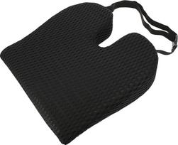SUMEX ortopedinė sėdynės pagalvėlė iš atminties putų 42 cm x 40 cm atminties putų, malšinanti raktikaulio skausmą ir opaligę automobilyje ir bet kokio tipo sėdynėse (RK19007)