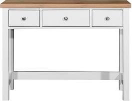 TAD Timber Art Design UK Didelis modernus tualetinis staliukas