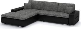 Toronto 240/200 Kampinė sofa su miego funkcija Kampinė sofa su lovos dėžėmis. Geriausia kampinė sofa.