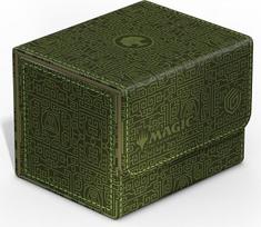 Ultimate Guard Sidewinder 100+ Xenoskin Magic: The Gathering | Avatar: The Last Airbender - Green Mana