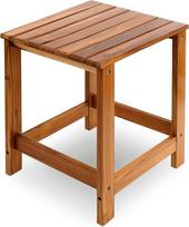 Utoplike Lauko šoninis stalas Teak baseinas Kavos staliukas Mediniai šoniniai stalai sodo kiemui Miegamojo miegamasis Gyvenamasis kambarys Sofa