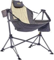 Uquip Rocky 2.0 Boulder Camping Chair I Sulankstomas supamasis krėslas su 120 kg keliamąja galia I Kompaktiškas sulankstomas krėslas, pagamintas iš plieno ir poliesterio I Sulankstomas lauko krėslas kempingui, paplūdimiui, sodui ir festivaliams