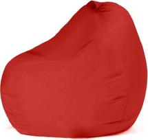 Vaikų lauko Bean Bag Bean Bag Raudona
