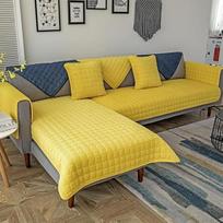 Velveto sofos užvalkalas Kampinė sofa L formos sofos užvalkalas Sofos užvalkalas Sofos / sofos užvalkalas Metų antklodė Kampinė sofa 3/2 vietų sofos apsauga Apsauginis užvalkalas Sofos apsauga Sofos užvalkalai Neslystantis šuo katė (spalva: #14,