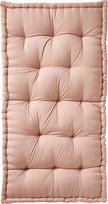 Vertbaudet vaikiškas grindų čiužinys Oeko-Tex Peach 60 x 120 cm