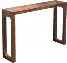 Vonios kambario minkštasuolis, minkštasuolis Holz, Sofatisch mit Metallrahmen, minkštas minkštasuolis prie grindų, už sofos, vonioje, fojė (rudas, 100 cm/39 cm)