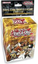Yu-Gi-Oh! Yugi & Kaiba Quarter Century Deck dėžutė