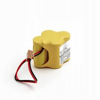 Ličio baterija  GE A06B-6114-K504, A06B6114K504, BR-2/3AGCT4A, BR-2/3/A4F 6V 2400mAh