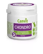Canvit Chondro papildai kačių sąnariams, N100, 100 g