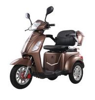 Elektrinis triratis mopedas - motoroleris Vista, 20 mAh, 1 kW