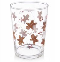 Stiklinė Orion Gingerbread, stiklas, 0.5 l
