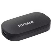 Kioxia EXCERIA PLUS G2 Portable SSD 1TB Externe Solid-State-Drive, USB 3.2 Gen 2x1 LXD20K001TG8