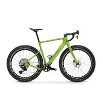3T Ultra 2 Italia Gravel dviratis | Shimano GRX Di2 1x12 | DISCUS 45|40 | Bamboo