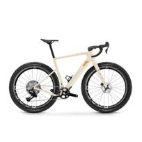 3T Ultra 2 Italia Gravel dviratis | Shimano GRX Di2 1x12 | DISCUS 45|40 | Avorio