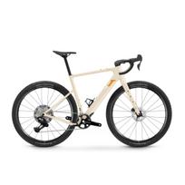 3T Ultra 2 Italia Gravel dviratis | Shimano GRX Di2 1x12 | Avorio