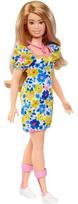Lėlė Mattel Barbie Fashionistas HJT05 HJT05, 29 cm, įvairių spalvų