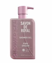 Kūno prausimosi želė Savon De Royal Miracle Pink Dream, 500 ml