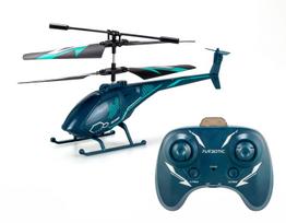 Rc sraigtasparnis Silverlit Air Shark, mėlyna sp.