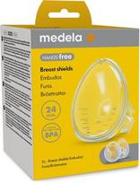 Krūtų skydeliai Medela 5050 24 mm, 2 vnt.