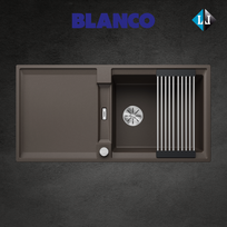 Plautuvė Blanco ADIRA XL 6 S-F Silgranit 527632 - NEMOKAMAS PRISTATYMAS