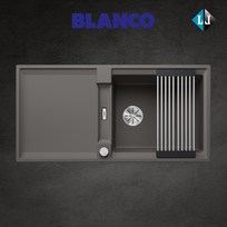Plautuvė Blanco ADIRA XL 6 S-F Silgranit 527628 - NEMOKAMAS PRISTATYMAS