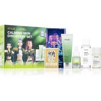 Anua K-Pop Demon Hunters Calming Skin Discovery Set dovanų rinkinys raminamojo poveikio