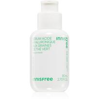 innisfree Green Tea Seed Hyaluronic Serum raminamasis veido serumas spindesiui ir drėkinimui suteikti 80 ml
