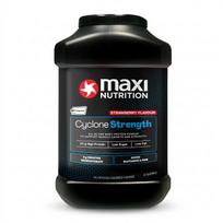 MaxiNutrition Cyclone – baltymų ir kreatino mišinys „Viskas viename“