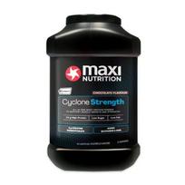 MaxiNutrition Cyclone – baltymų ir kreatino mišinys „Viskas viename“