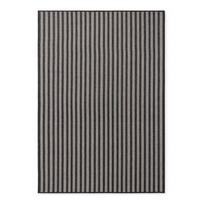 Juodos spalvos/kreminės spalvos lauko ir vidaus kilimas 200x300 cm Haringey Linley – Ted Baker