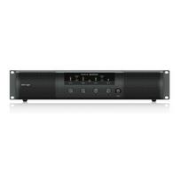 Behringer  NX4-6000 Wzmacniacz mocy 4-kanałowy | 000-CHU01-00010  | 4033653090322