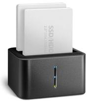 HDD/SSD korpusas Axagon ADSA-D25 USB DUAL 2.5" SSD/HDD Mini Dock, 2.5"