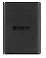 Išorinis diskas Transcend ESD270C, SSD, 2 TB, juoda sp.
