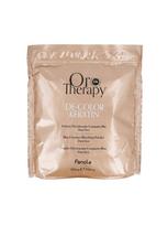 FANOLA Balinimo pudra plaukams ORO THERAPY DE-COLOR KERATIN BLUE, 500 g