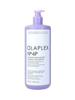 OLAPLEX Tonuojantis plaukų šampūnas BLONDE ENHANCER TONING SHAMPOO NO4P, 1 L