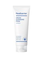 REAL BARRIER Kreminis veido prausiklis CREAM CLEANSING FOAM, 220 ml