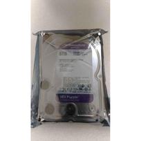 SALE OUT. Western Digital Purple WD64PURZ 6TB 3.5" 256MB SATAIII | Western Digital Hard Drive | Purple WD64PURZ | 5460 RPM | 6000GB | REFURBISHED