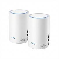 Cudy AX1500 Wi-Fi 6 Gigabit Mesh 2-pack